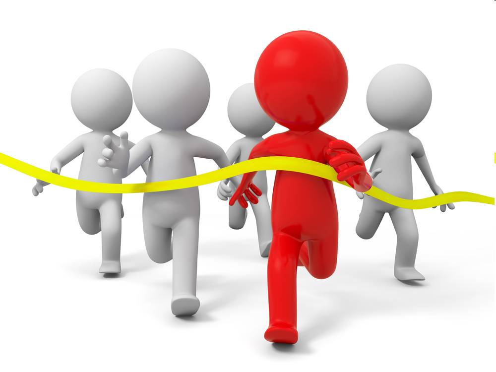 5 things you must do to stay ahead of the competition Smart Advantage